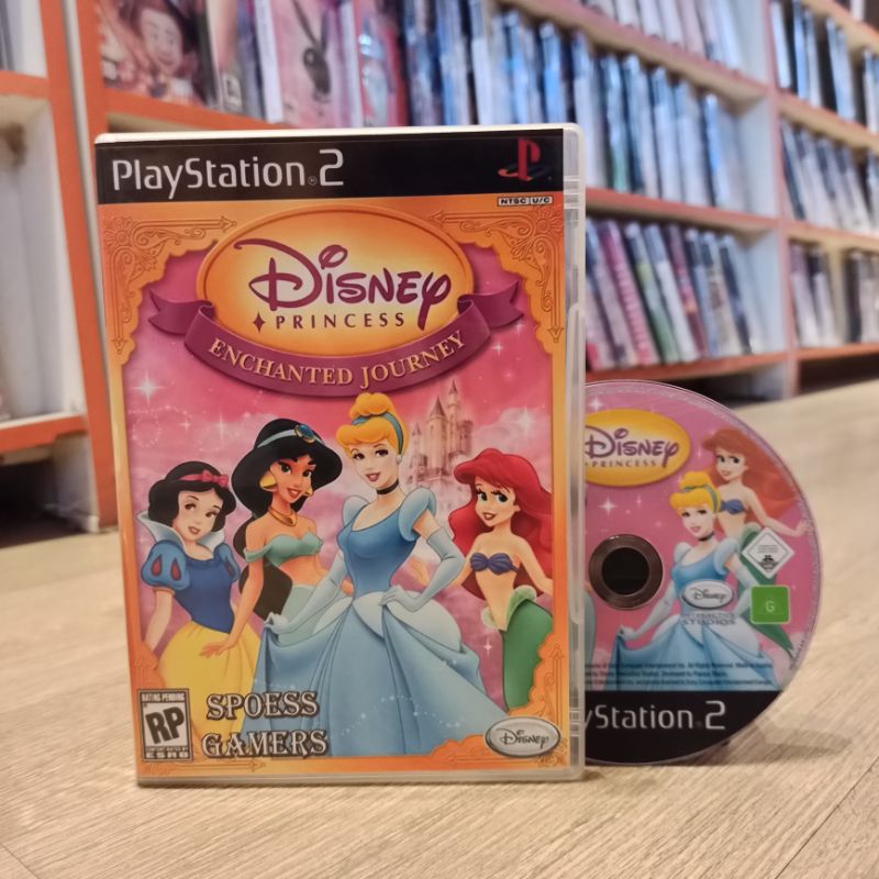 Disney Princess enchanted journey em Oferta na Shopee
