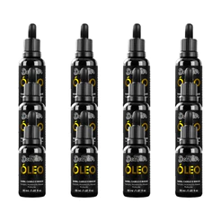 KIT 12x ÓLEO PARA BARBA DON VITOR 30ml 12un