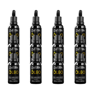 KIT 12x ÓLEO  PARA BARBA DON VITOR 30ml 12un em Oferta na Shopee