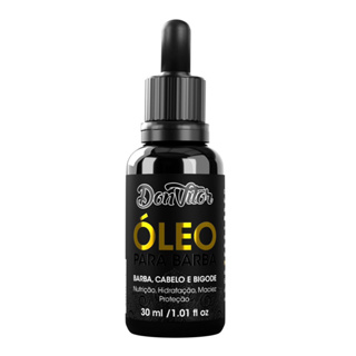 ÓLEO PARA BARBA DON VITOR 30ml 1 unidade em Oferta na Shopee