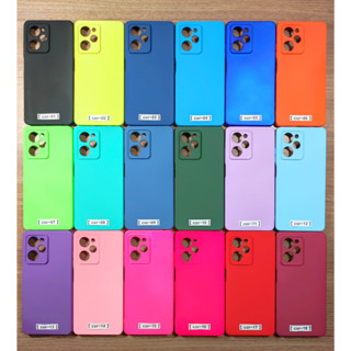 Capa Capinha Anti impacto Para Celular Xiaomi Poco X5 Pro / Note 12 Pro Speed - Com Interior Aveludado de Silicone - CP 014
