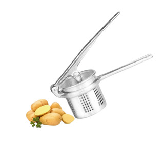 Amassador De Batata Espremedor Esmagador De Batatas De Alumínio