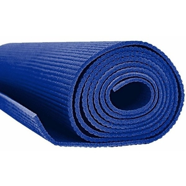 Colchonete Tapete para Yoga Ginástica Pilates Exercicio Academia Alongamento 1,73mx61cmx04mm