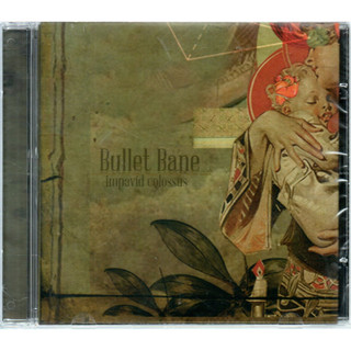 CD BULLET BANE - IMPAVID COLOSSUS ( LACRADO ) HEARTS BLEED HBB RECORDS