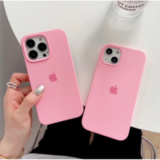Capa Capinha Case Aveludada Rosa Bebê Para iPhone X XS XS MAX XR 6G 6S 7G 8G 6PLUS 7PLUS 8PLUS 11 11PRO 11PRO MAX 12 12PRO 12PRO MAX 12MINI 13 13PRO 13PRO MAX 13MINI 14 14PRO 14PRO MAX 14MAX 14PLUS 15 15PRO 15PRO MAX 15ULTRA 15PLUS