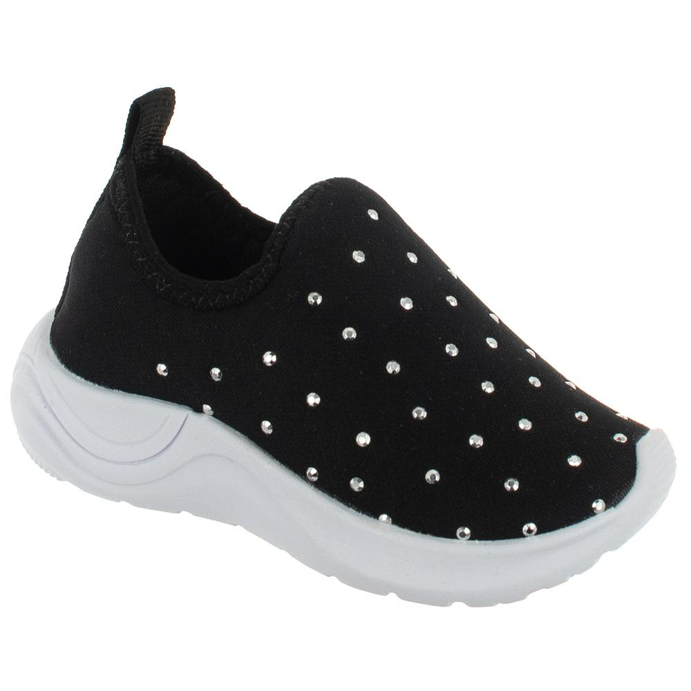 tênis infantil menina lindo e confortável ótimo para sua criança em Oferta na Shopee