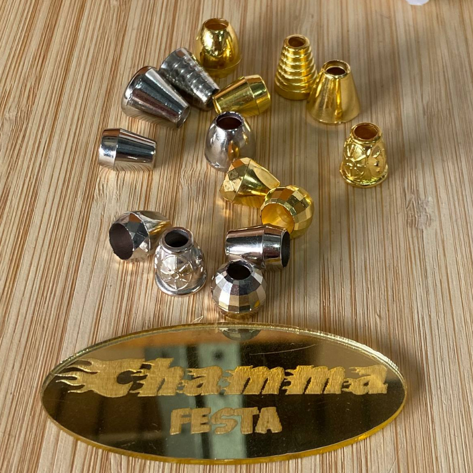 Pé para Caixa 10 Unid Ou Mais - Pé de caixa 1cm- personalizado de luxo