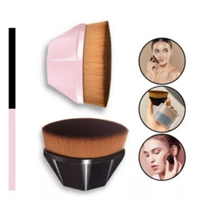 Pincel Mágico Hexagonal Para Maquiagem Blogueira Envio Imediato