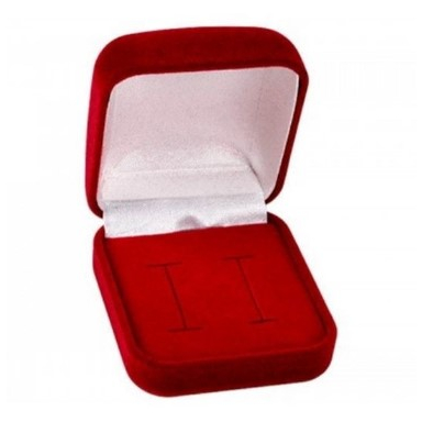 Caixinha de Veludo Aliança - Comprar com Melhor Preço em Anéis