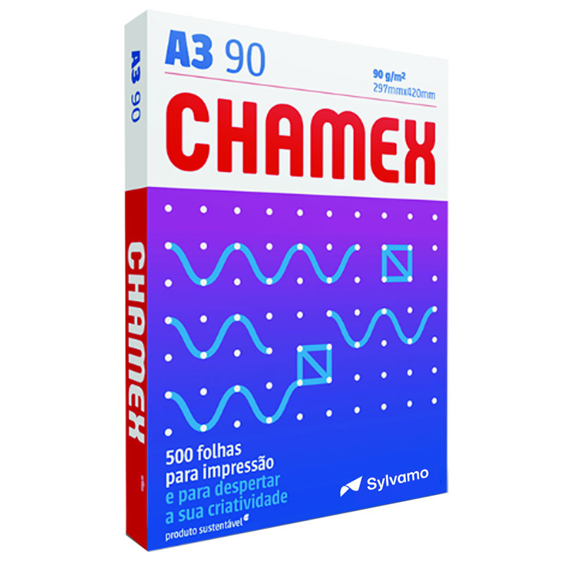 Chamex A3 90g: Guia Completo e Onde Comprar | BuscaProdutos