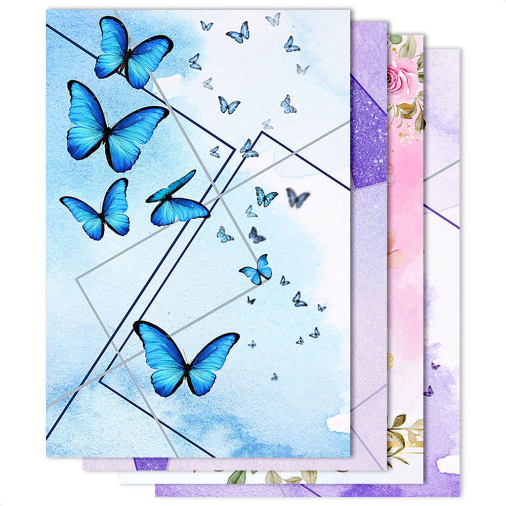 Painel Retangular Festa Borboleta Vertical Lateral Sublimado Em Tecido 1,50x2,20 em Oferta na Shopee