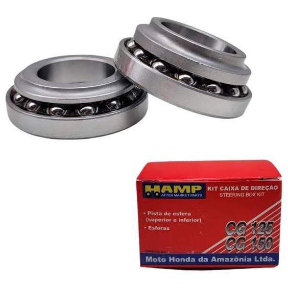 Caixa De Direção Honda Fan Titan 125 150 160 / 2000 A 2023