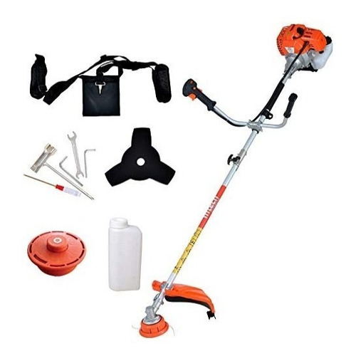 Roçadeira Multifuncional 75cc Profissional Completa 2 tempos Muito Potente Envio Imediato