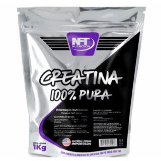 Creatina Pura Monoidratada 1kg (ORIGINAL)