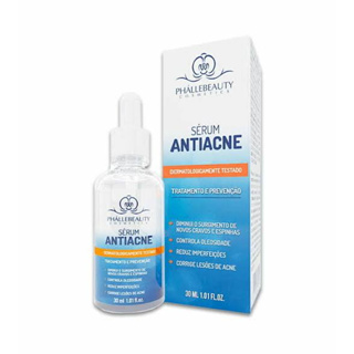 Serum Antiacne Phállebeauty em Oferta na Shopee