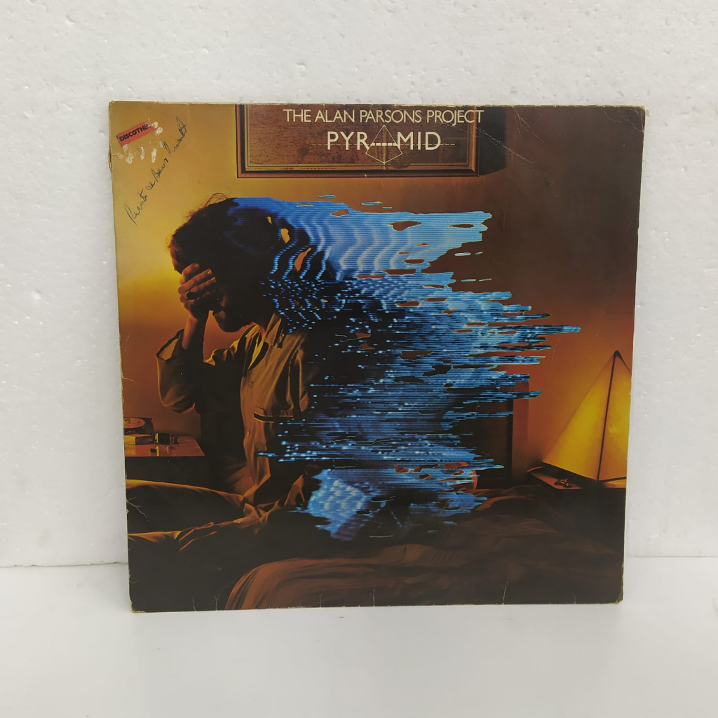 Lp - The Alan Parsons Project – Pyramid