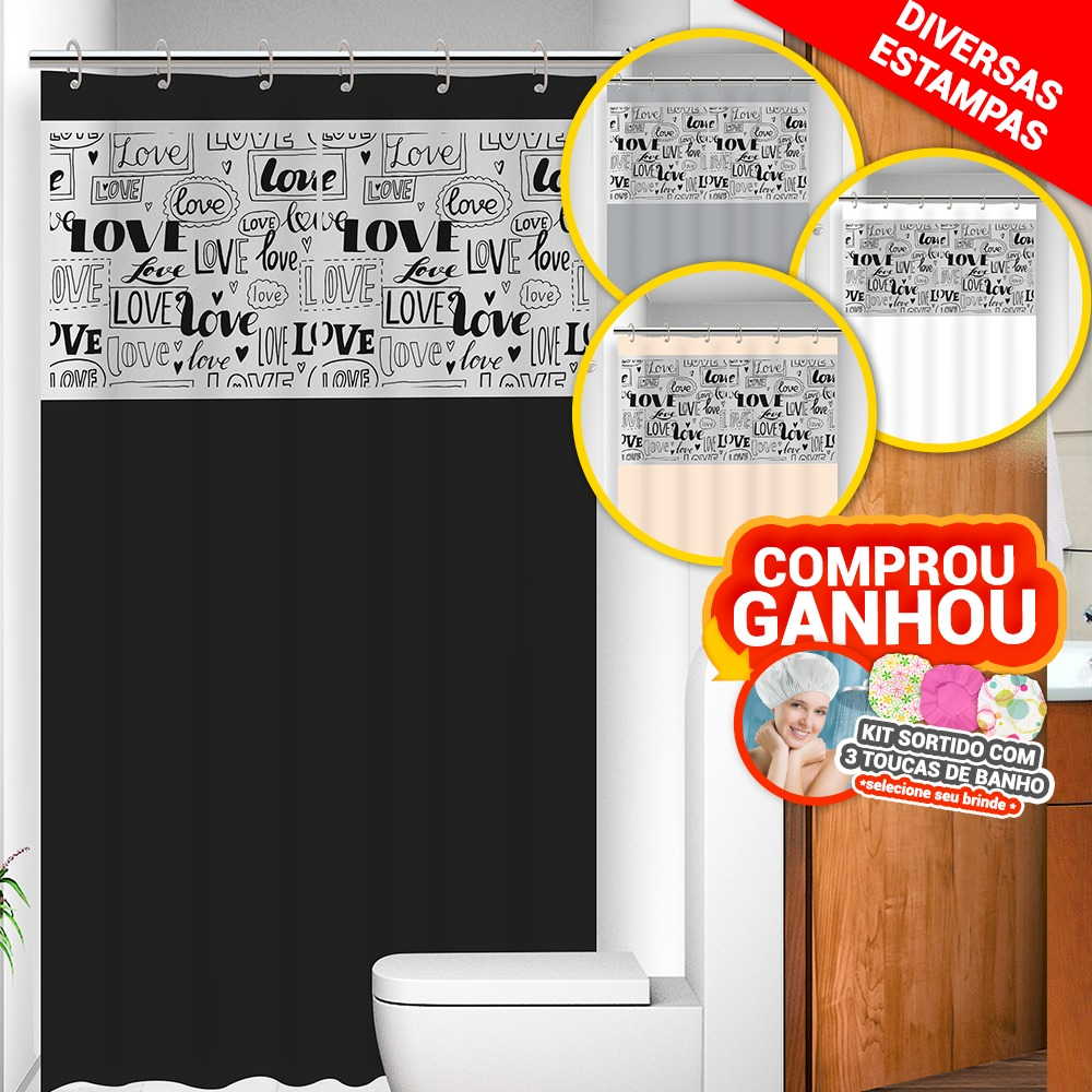 Cortina Love: Guia Completo e Onde Comprar | BuscaProdutos