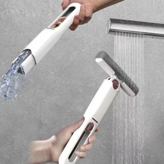 Mini Mop Esfregão Portátil Absorvente Auto-Squeeze Multifuncional Limpeza