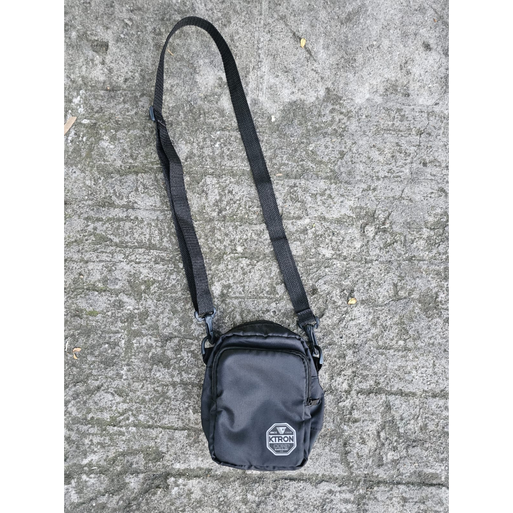 Bolsa Shoulder Bag Ktron Comp