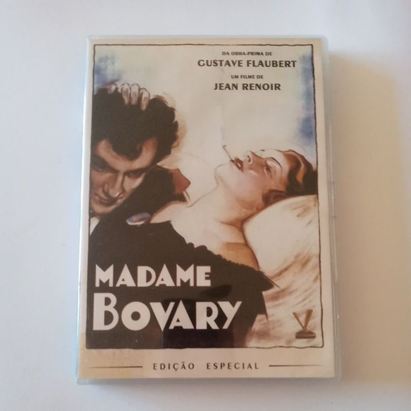 DVD MADAME BOVARY /  VERSATIL