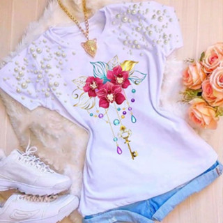 T-SHIRT LUXO