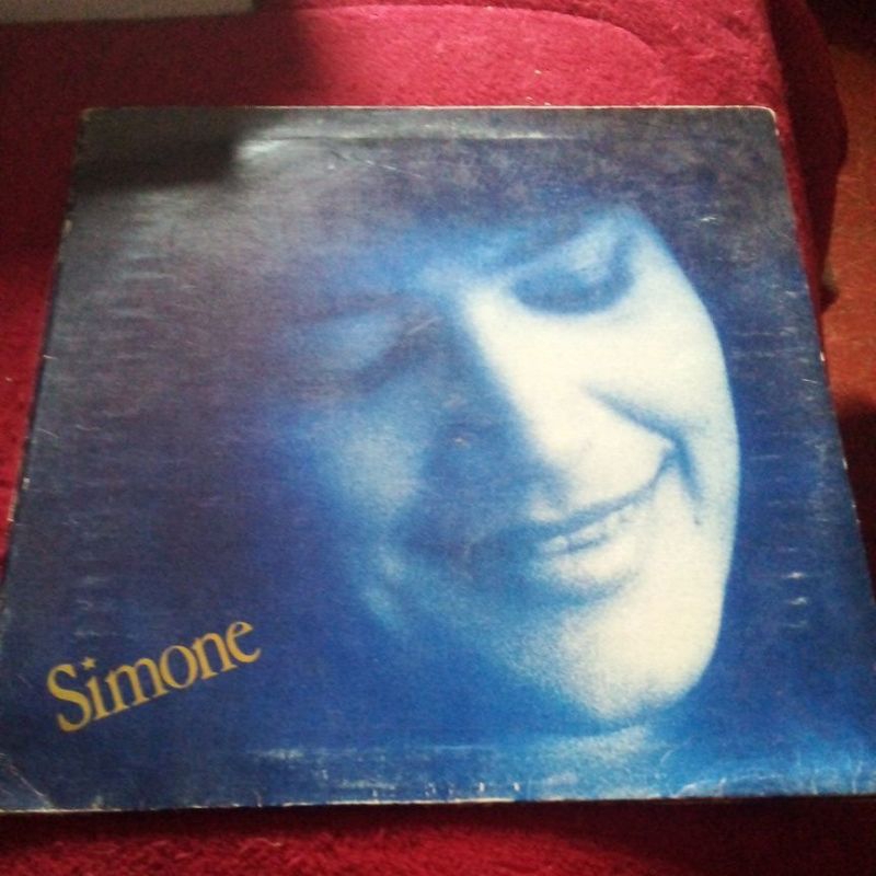 Disco vinil Simone Delírios, Delicias