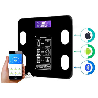 Balança Corporal Digital Bioimpedância 180kg