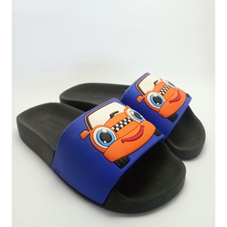Sandália Masculino Chinelo Slider CARRINHO Infantil Leve Resistente Barato Passeio em Oferta na Shopee