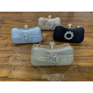 Bolsa Carteira de Mão Feminina Festa Noite Casamento