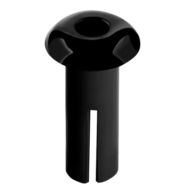 Botão Knob Oscilação Ventilador Mondial Preto Original