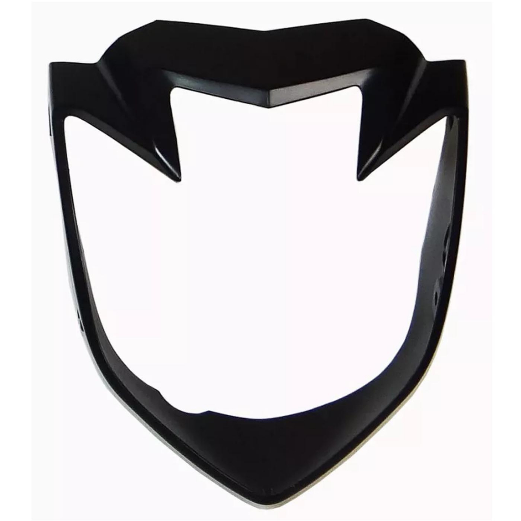 Carenagem Moldura Farol Fazer 250 2011 Até 2017 Rei em Oferta na Shopee