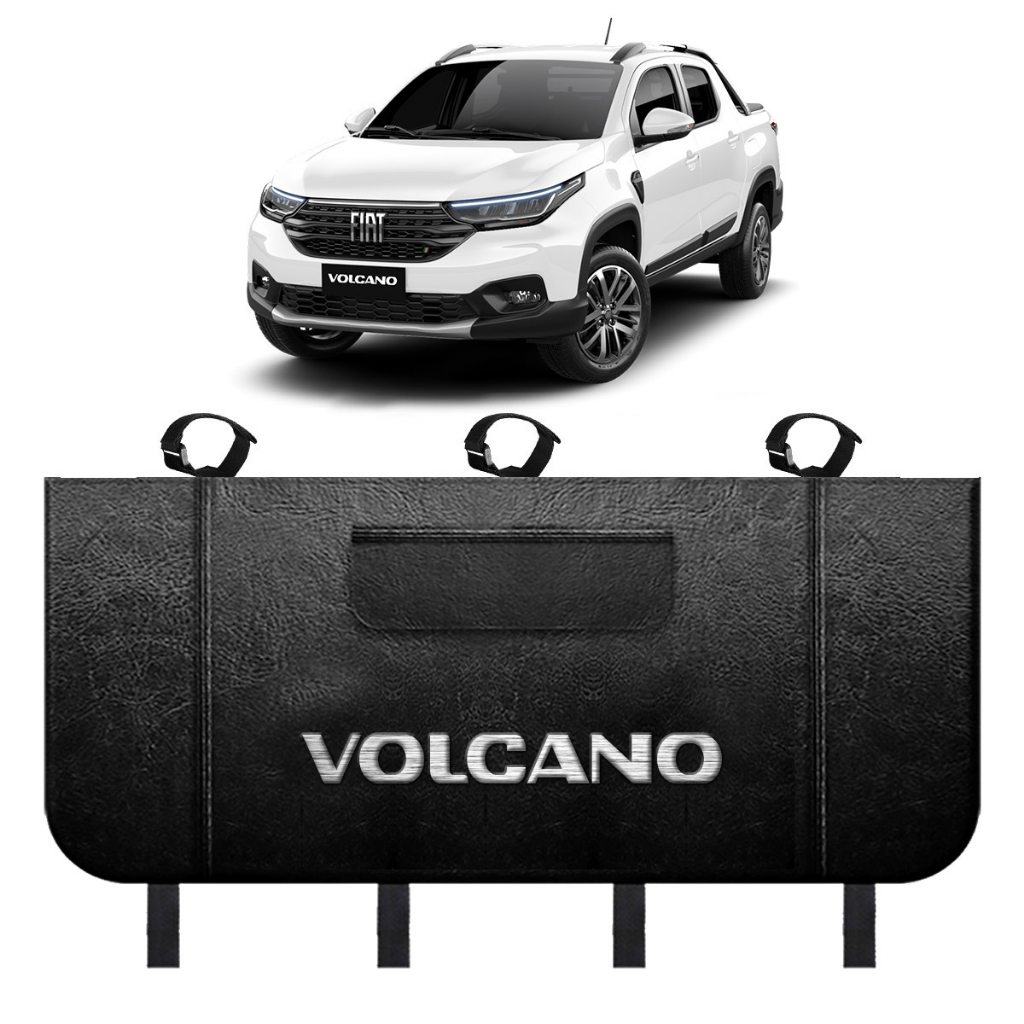 Transbike Volcano Trukpady Para Caçamba Truk Pady Premium