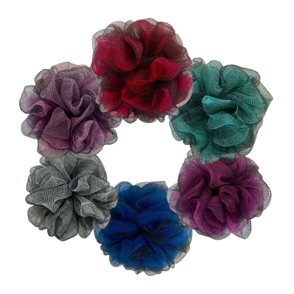 Esponja de Banho Duo 30g Kit com 6 unidades Evol Clean Luxo em Oferta na Shopee