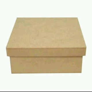 20 CAIXA 20X20X10 MDF CRU LEMBRANÇA