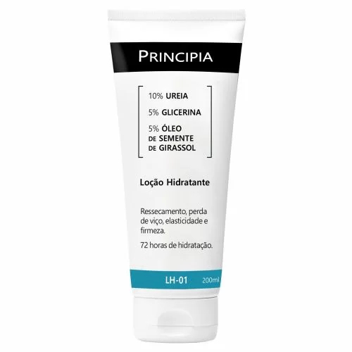 Loção Hidratante Corporal Principia c/ 10% Ureia LH-01 200ML