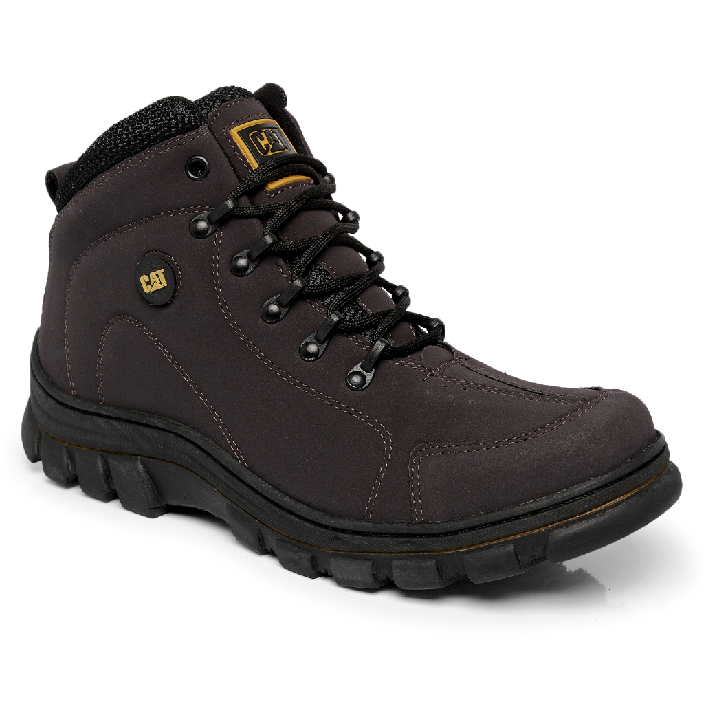 Coturno CAT Bota Caterpillar Adventure Trilha Masculino Lançamento Econ!!