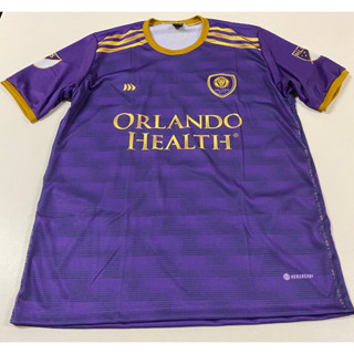 Camisa Orlando City Futebol Adulto