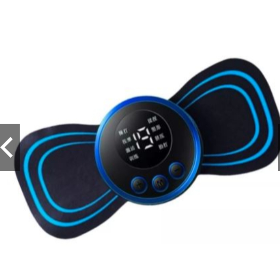 Massageador Portátil Elétrico Recarregavél MINI em Oferta na Shopee