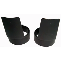 Protetor Cilindro Bengala Fazer Twister Cb300 Cb500 58mm Par