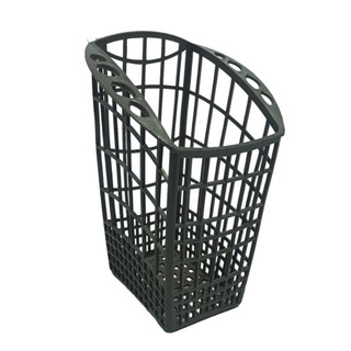 Cesto Plástico  Porta Talheres Lava Louças Brastemp 8 Serviços Novo W10370945