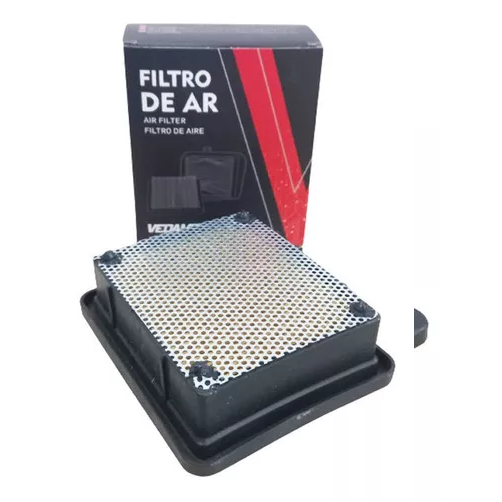 Filtro de Ar Fazer250 16/ Lander Tenere250 16/ Vedamotors s4v0485200058 — imagem 2 de 2