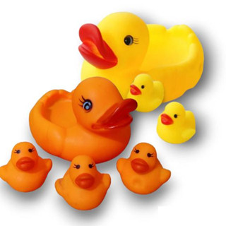 Brinquedo Pato de Borracha Brinquedo Infantil para Banho e Crianças