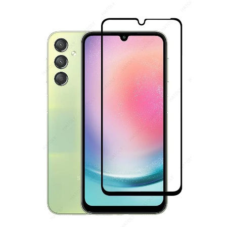 Película de Vidro 3D Samsung Galaxy A24 Vidro Temperado