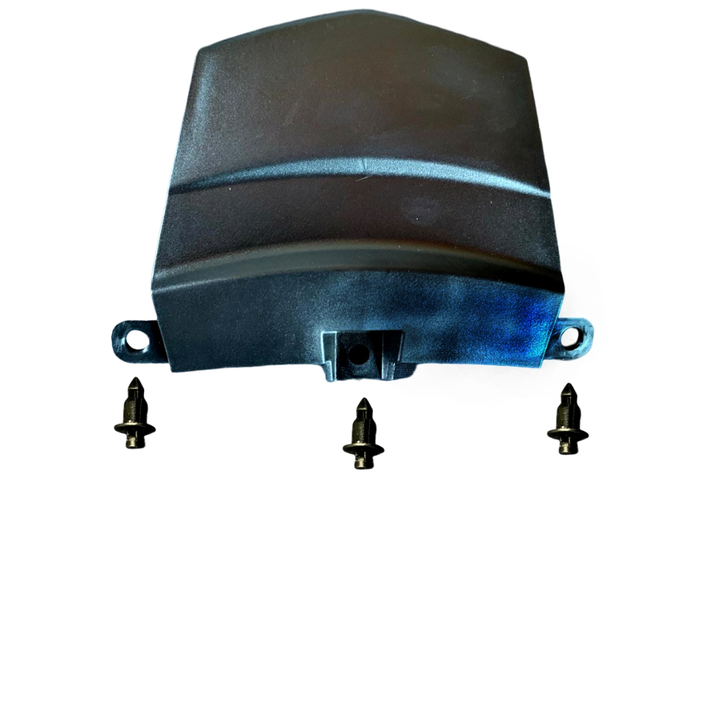 Rabeta Central Pop 110 + 03 Presilhas Preto Injetado