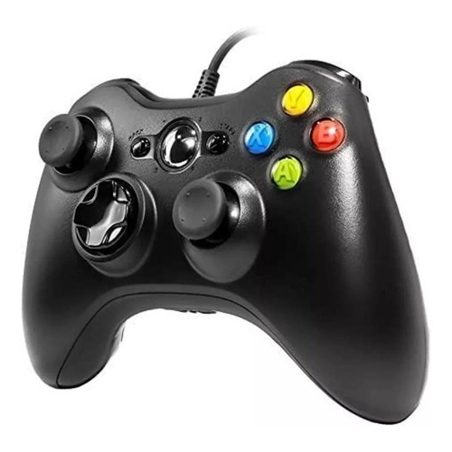 Controle De Xbox 360 Com Fio Para Video Game