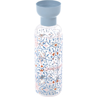 Porta Amaciante C/ Dosador Tampa Lavanderia 970ml
