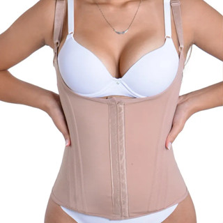 Cinta modeladora 12 Barbatanas com Colete