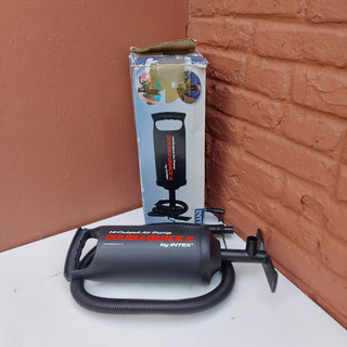 Bomba de Ar Double Quick 2 Manual de 36cm - Intex