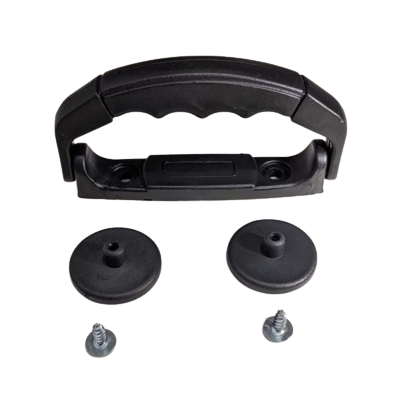 Alça Para Maleta Bolsa Mala Frasqueira (kit com 1 alça 2 arruelas de fixação e 2 parafusos)