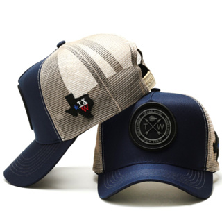 Boné Trucker Telinha Texas Wind Premium Linha Clássica em Oferta na Shopee